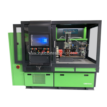 Multifunctional Common Rail Diesel Test Bench